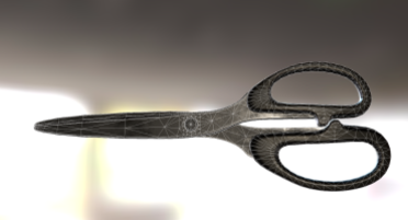 Scissors Old Tris