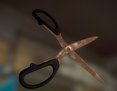 Scissors Rusty